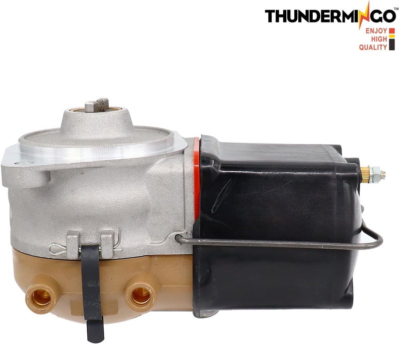 THUNDERMINGO New Distributor Assembly with 6v Ignition Coil for Ford Tractor 8N 9N 2N 6 volt Coil Distributor for 8n front mount distributor replace for Ford New Holland Tractor 2N 8N 9N 12024 9N12100 - Image 3